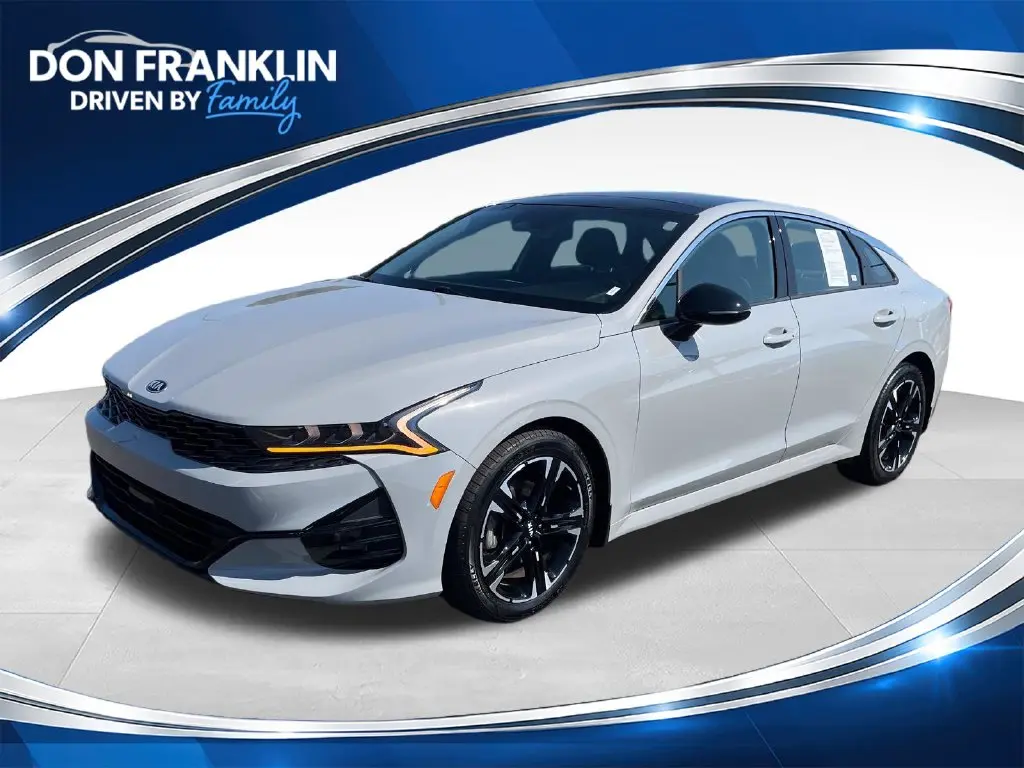 2021 Kia K5