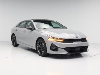 Photo of a 2021 Kia K5 Gt-Line 4DR Sedan for sale