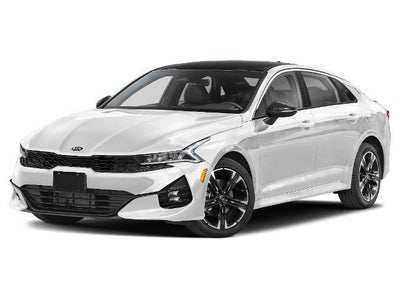2021 Kia K5 Gt-Line 4DR Sedan
