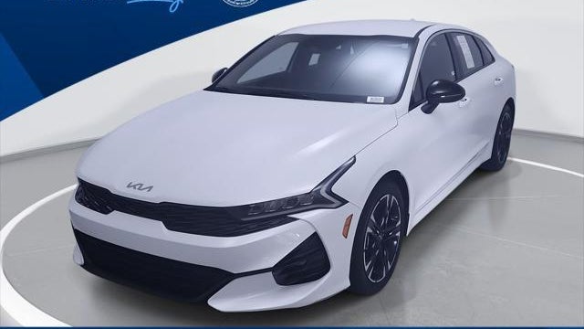 Preowned 2022 Kia K5 GT-Line for Sale