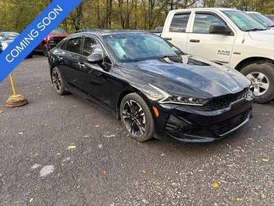 2022 Kia K5 Gt-Line 4DR Sedan