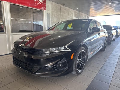 Photo of a 2022 Kia K5 Gt-Line 4DR Sedan for sale