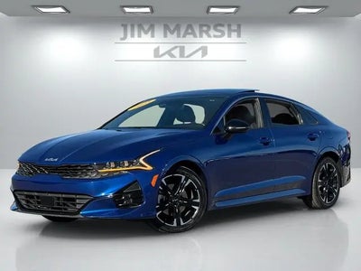 2022 Kia K5 Gt-Line 4DR Sedan