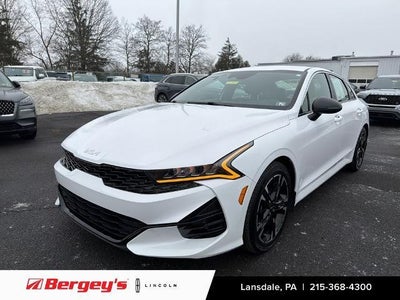 Photo of a 2022 Kia K5 Gt-Line 4DR Sedan for sale