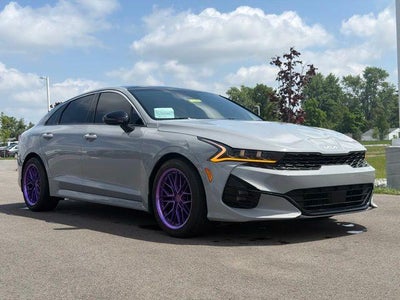 2022 Kia K5 Gt-Line 4DR Sedan