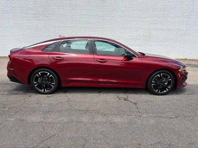 2022 Kia K5 Gt-Line 4DR Sedan