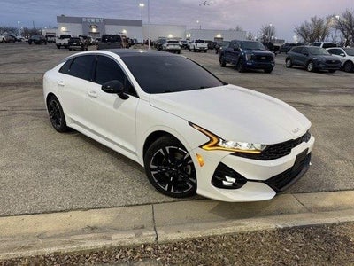 2023 Kia K5 Gt-Line 4DR Sedan