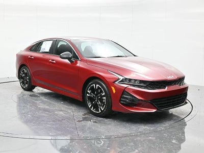2023 Kia K5 Gt-Line 4DR Sedan