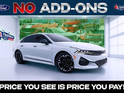 2023 Kia K5 Gt-Line 4DR Sedan