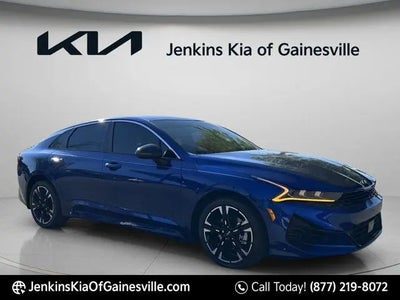 2023 Kia K5 Gt-Line 4DR Sedan