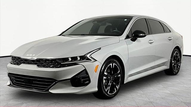 Preowned 2023 Kia K5 GT-Line for Sale
