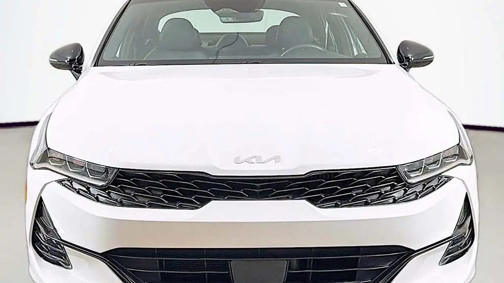 2023 Kia K5 GT-Line
