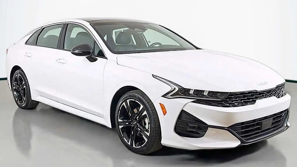 2023 Kia K5 GT-Line