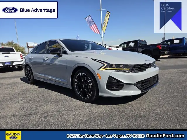 2023 Kia K5 - $23,900