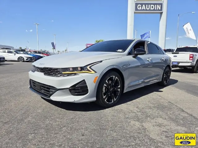 2023 Kia K5 - $23,900