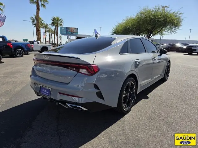 2023 Kia K5 - $23,900