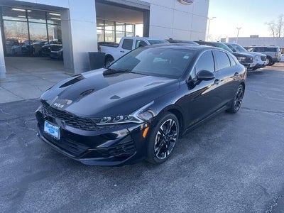 2024 Kia K5 Gt-Line 4DR Sedan