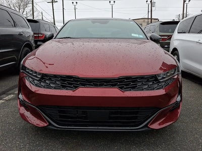 2024 Kia K5 AWD Gt-Line 4DR Sedan