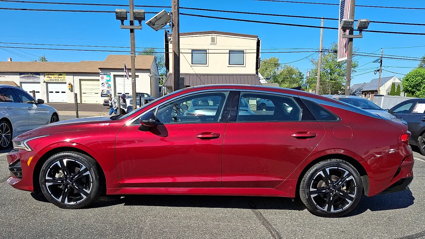 2024 Kia K5 GT-Line