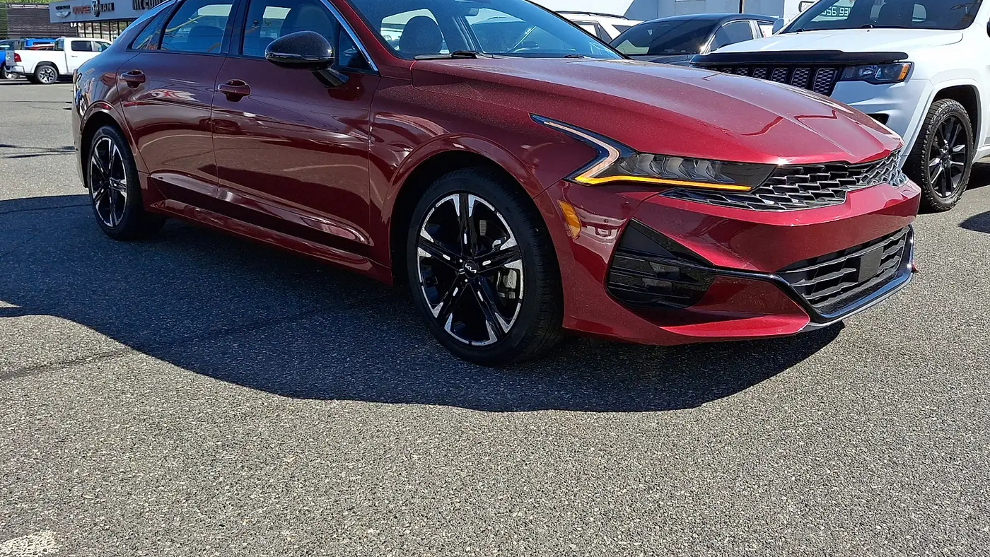 2024 Kia K5 GT-Line