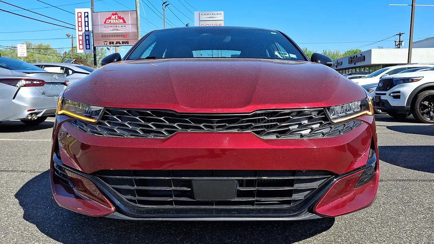 2024 Kia K5 GT-Line