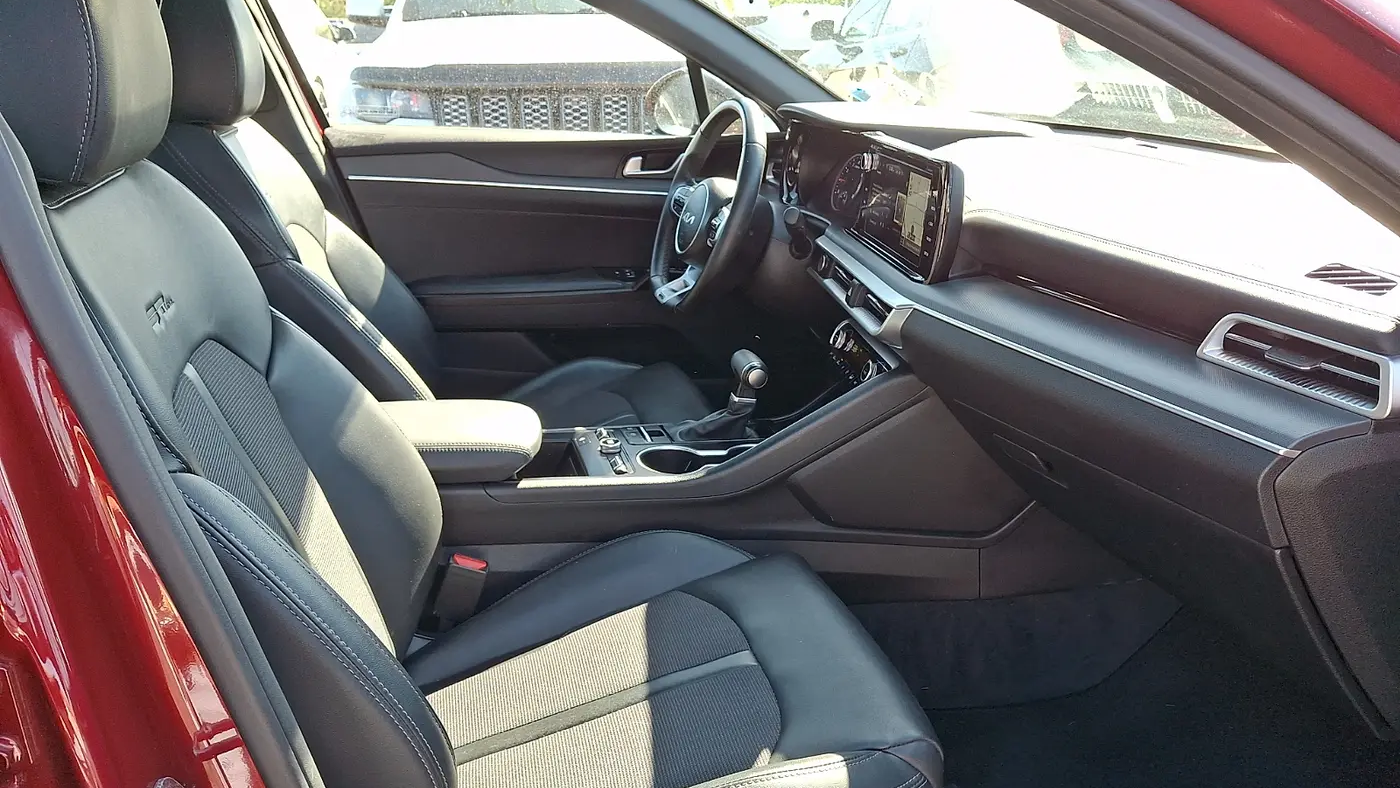 2024 Kia K5 GT-Line