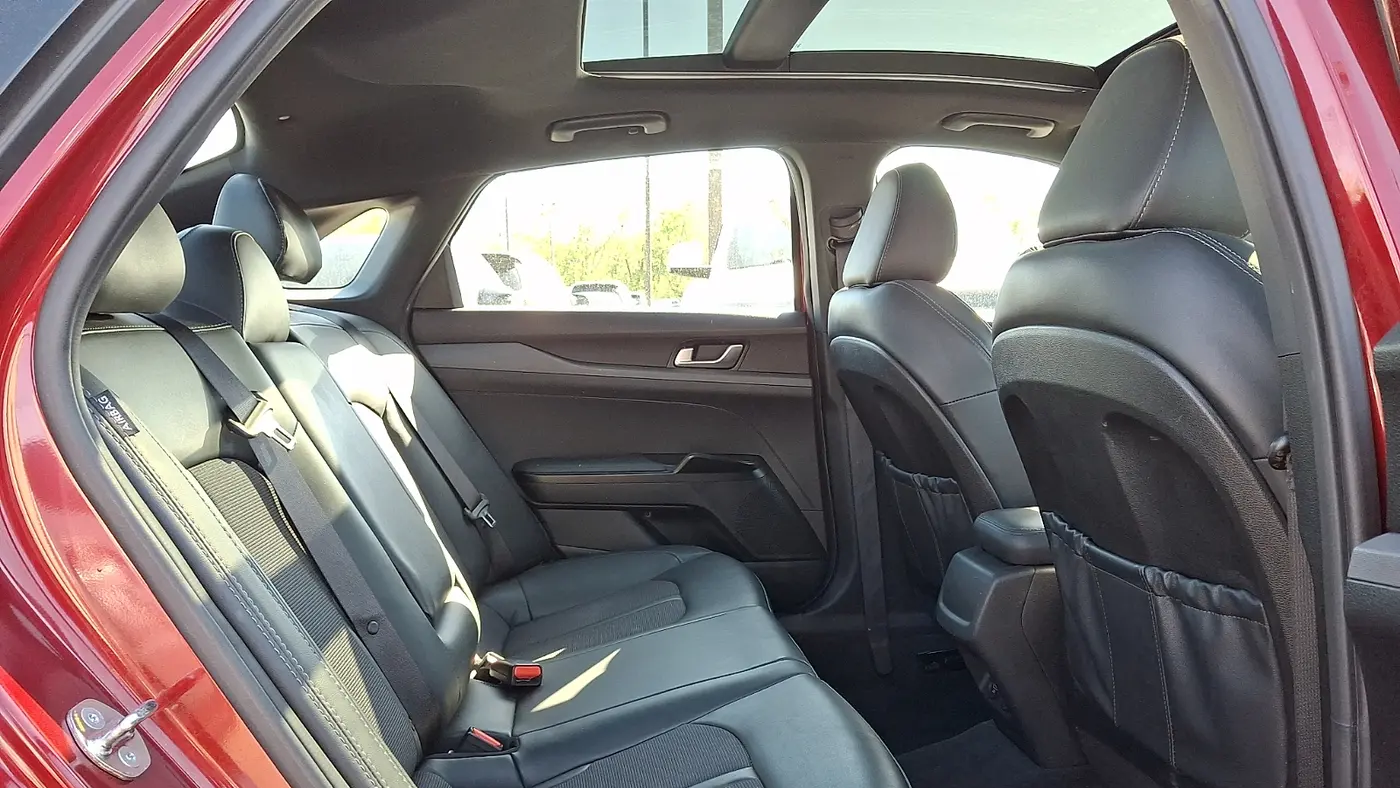 2024 Kia K5 GT-Line