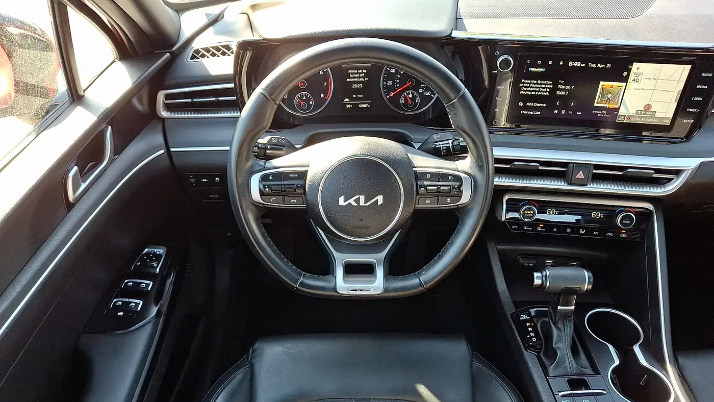 2024 Kia K5 GT-Line