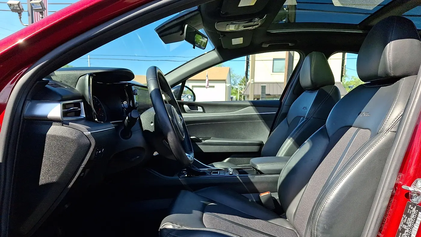 2024 Kia K5 GT-Line