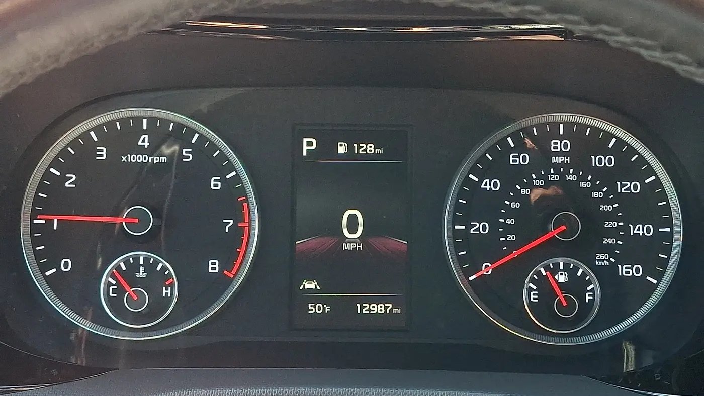 2024 Kia K5 GT-Line