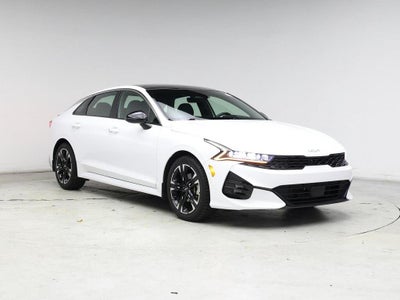2024 Kia K5 Gt-Line 4DR Sedan