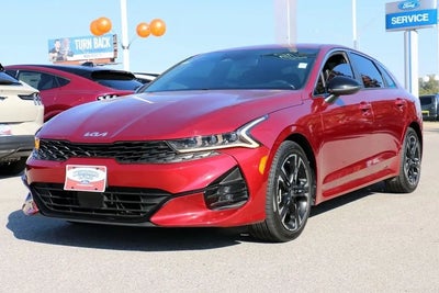 2024 Kia K5 Gt-Line 4DR Sedan