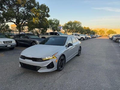 Photo of a 2024 Kia K5 AWD Gt-Line 4DR Sedan for sale