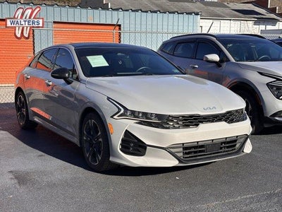 2024 Kia K5 Gt-Line 4DR Sedan