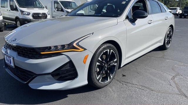 Preowned 2021 Kia K5 GT-Line for Sale