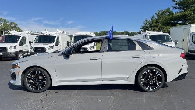 2021 Kia K5 GT-Line
