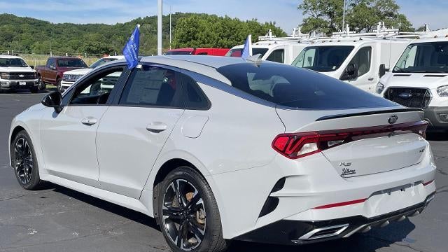 2021 Kia K5 GT-Line