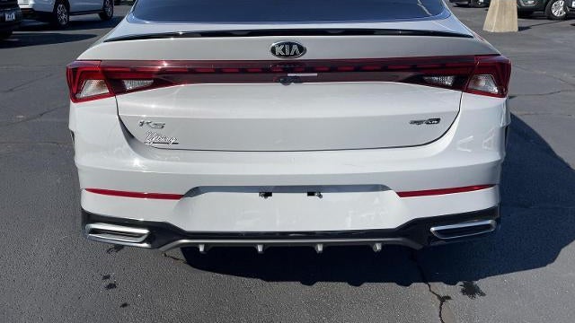 2021 Kia K5 GT-Line
