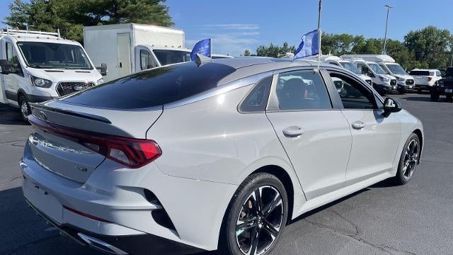 2021 Kia K5 GT-Line