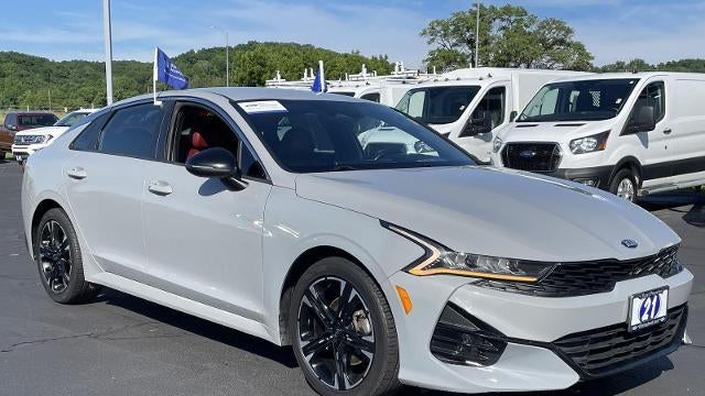 2021 Kia K5 GT-Line