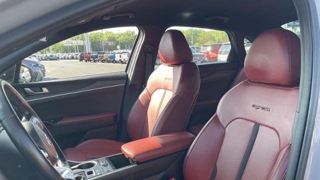 2021 Kia K5 GT-Line