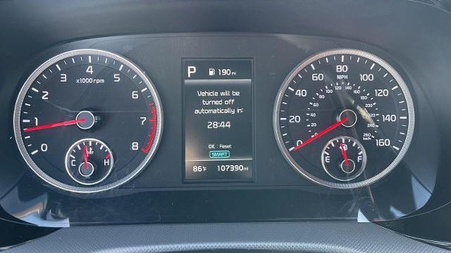 2021 Kia K5 GT-Line