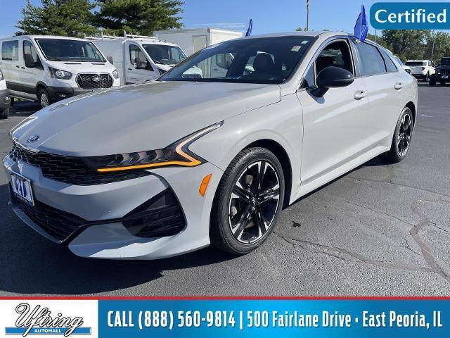 2021 Kia K5