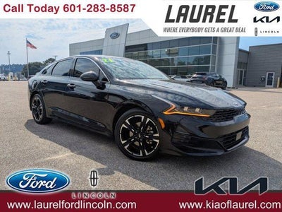 2021 Kia K5 Gt-Line 4DR Sedan