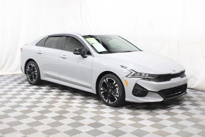 2021 Kia K5 Gt-Line 4DR Sedan