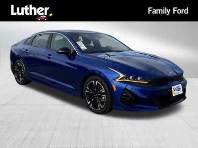 Photo of a 2021 Kia K5 Gt-Line 4DR Sedan for sale