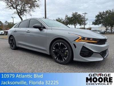 2022 Kia K5 Gt-Line 4DR Sedan