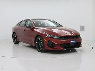 Photo of a 2022 Kia K5 Gt-Line 4DR Sedan for sale