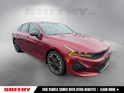 2022 Kia K5 Gt-Line 4DR Sedan