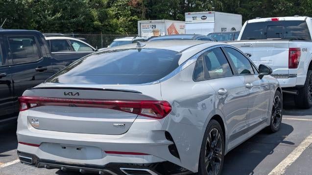 2022 Kia K5 GT-Line